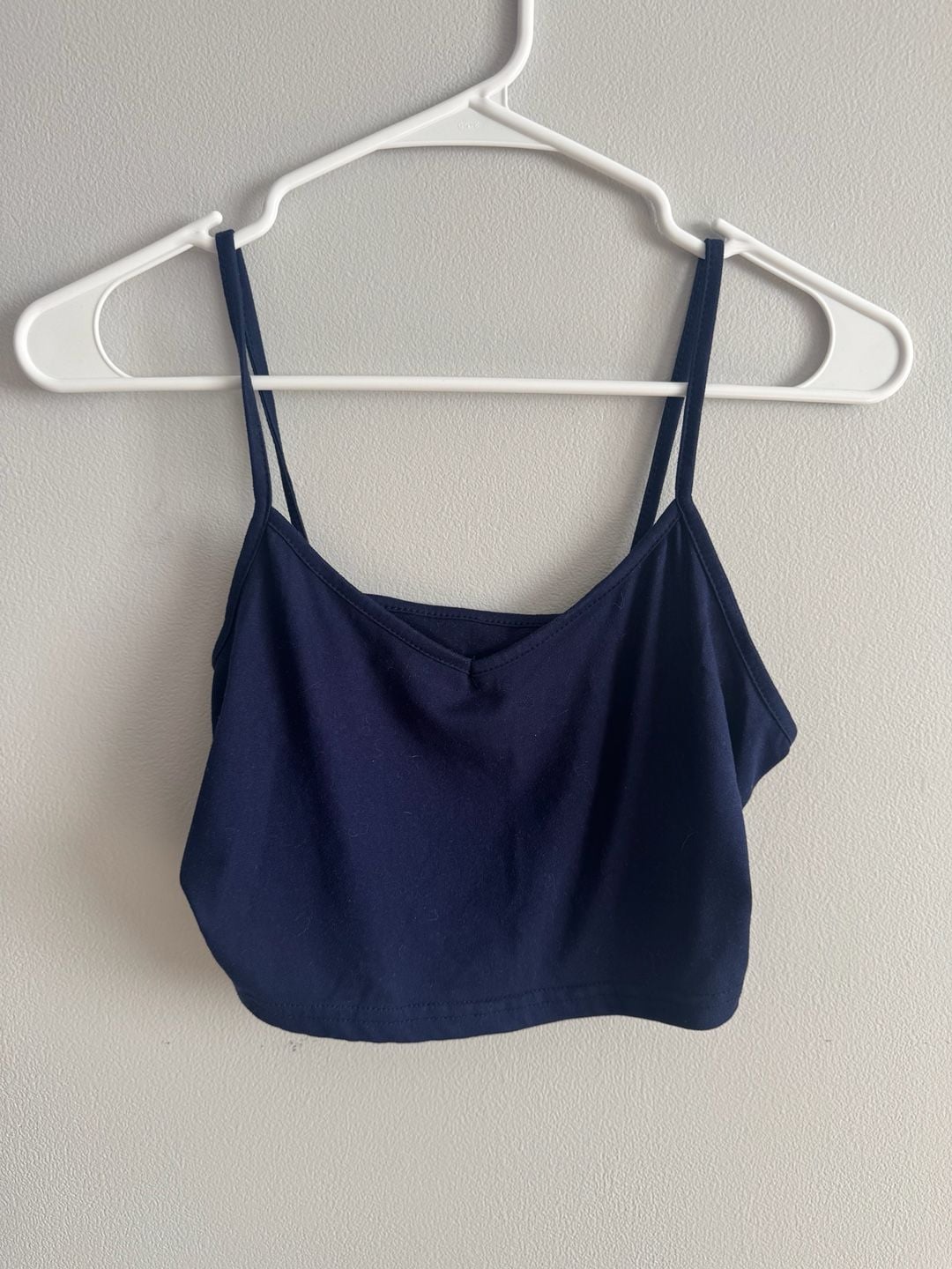 SHEIN Crop Tank Top Size M Lot of 2 1