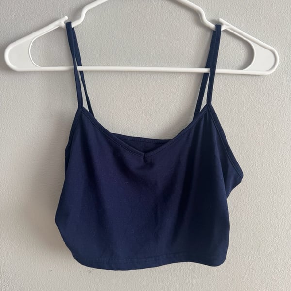 SHEIN Crop Tank Top Size M Lot of 2