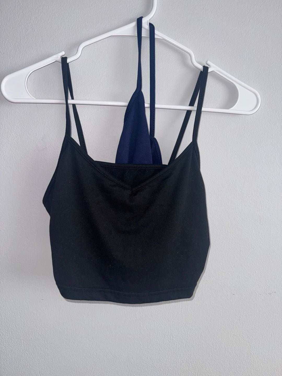 SHEIN Crop Tank Top Size M Lot of 2 4