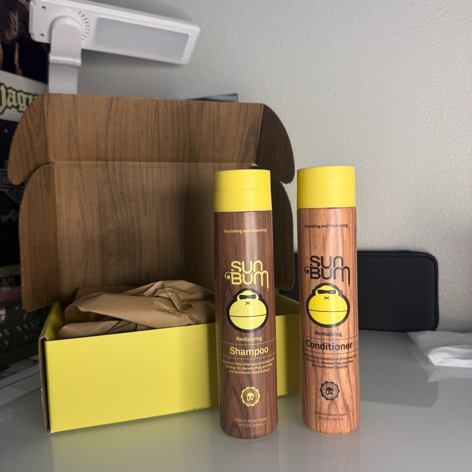 Sun Bum Revitalizing Shampoo And Conditioner Set 10 Fl Oz 7