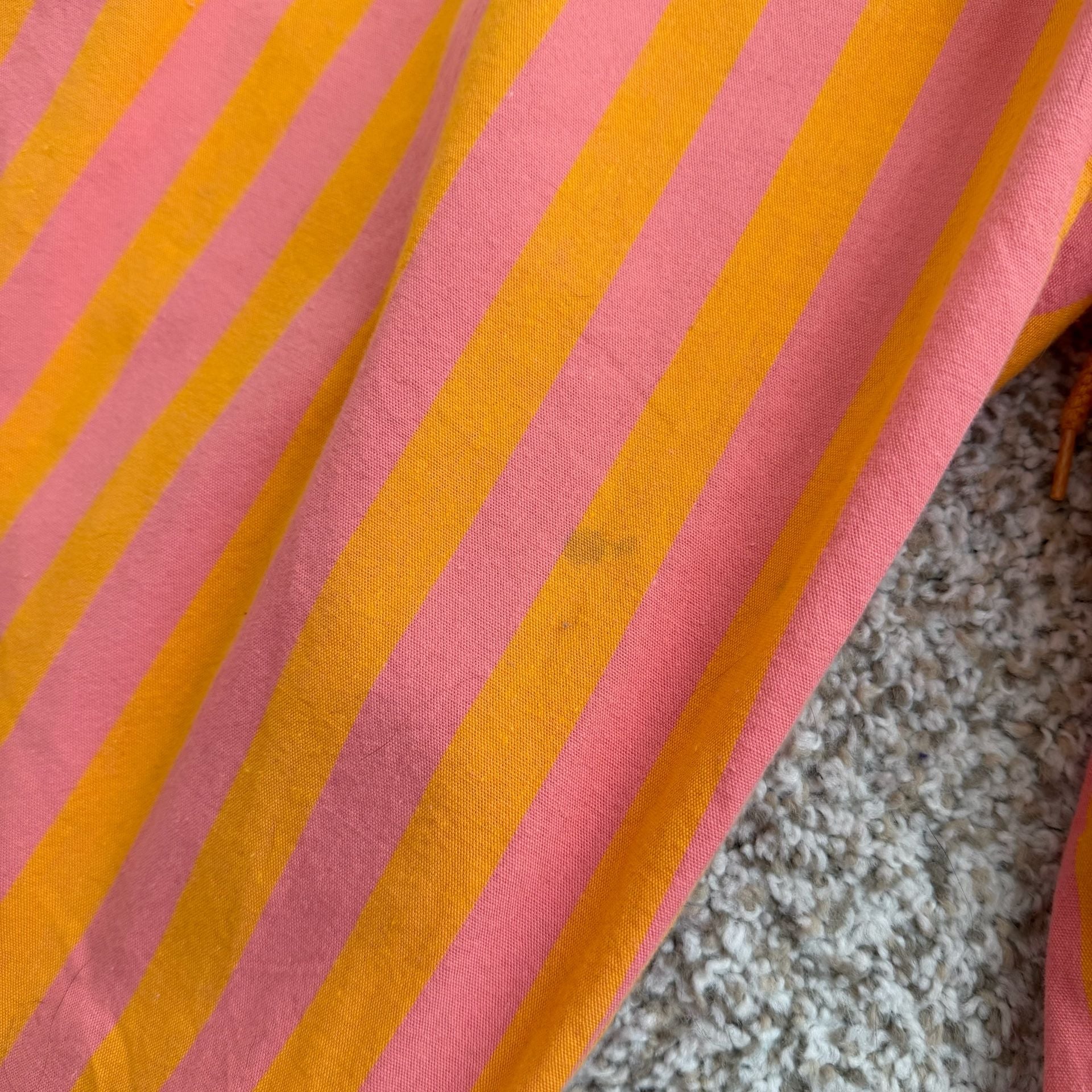 Lizsport Vintage Striped Pants 5