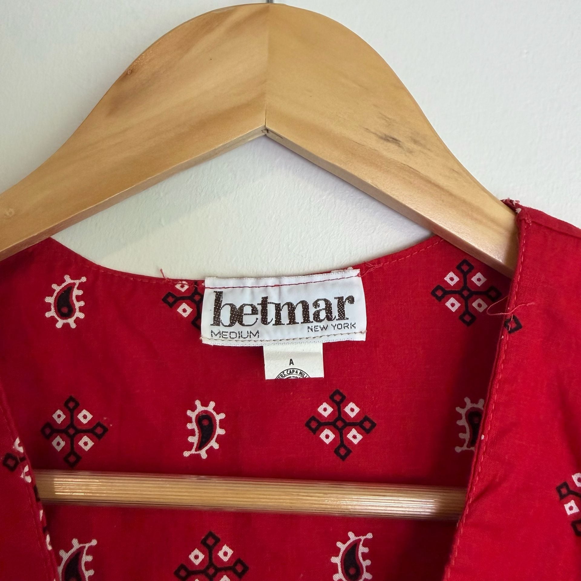 Vintage Cropped Western Vest 5