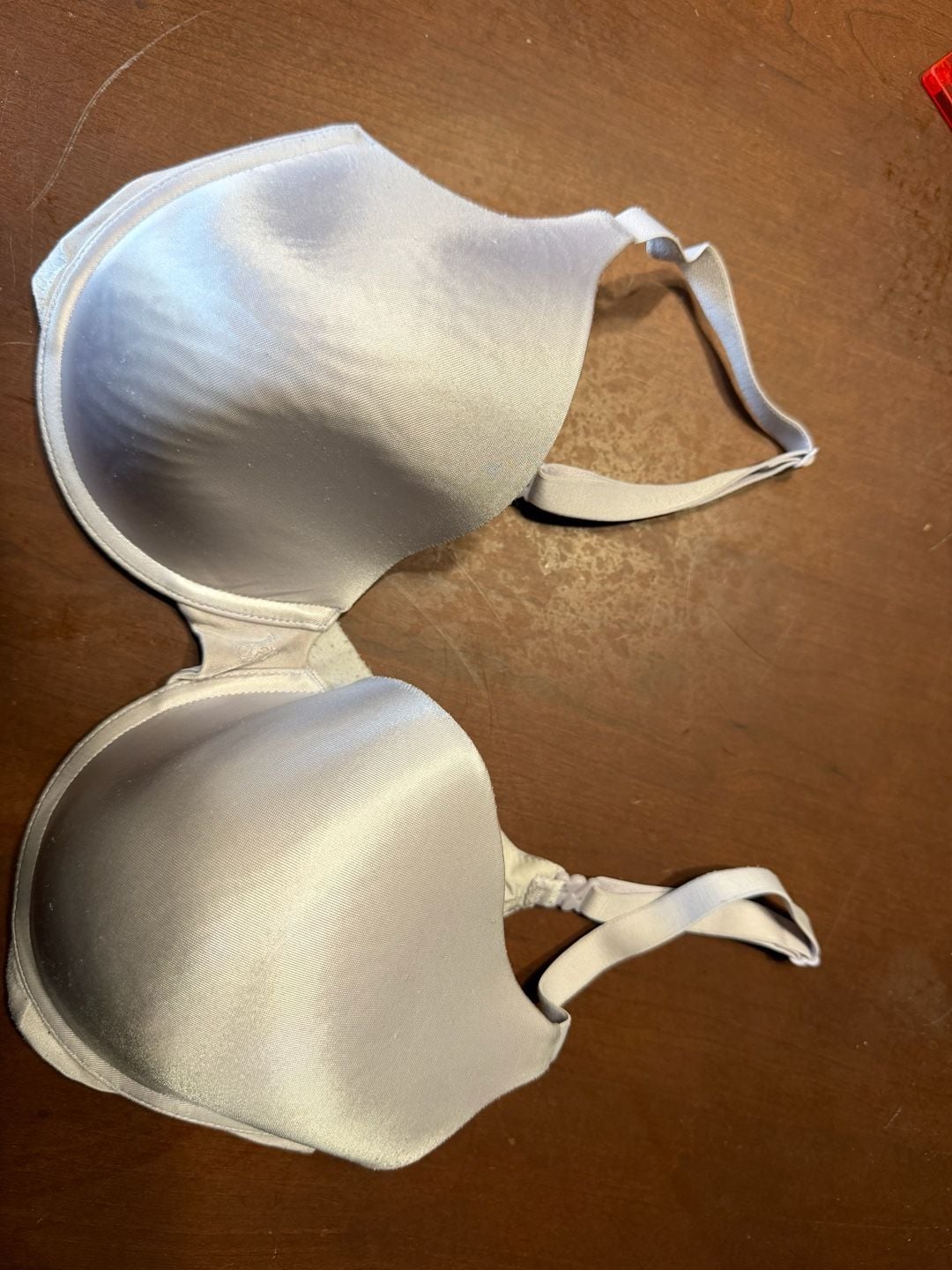 Victoria's Secret Demi Uplift Bra Size 38D Light Purple