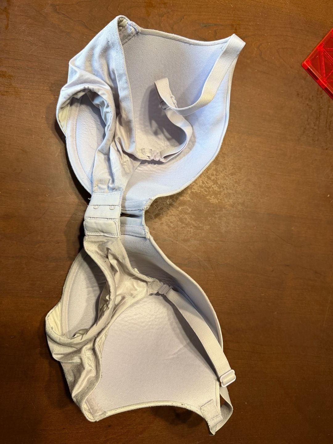 Victoria's Secret Demi Uplift Bra Size 38D Light Purple 3