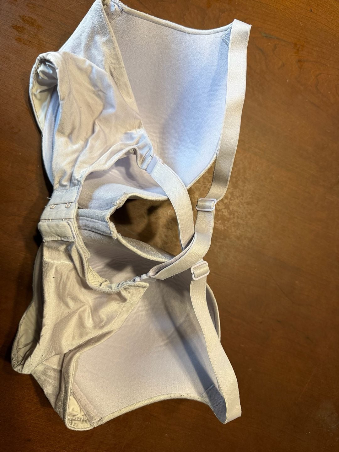 Victoria's Secret Demi Uplift Bra Size 38D Light Purple 4