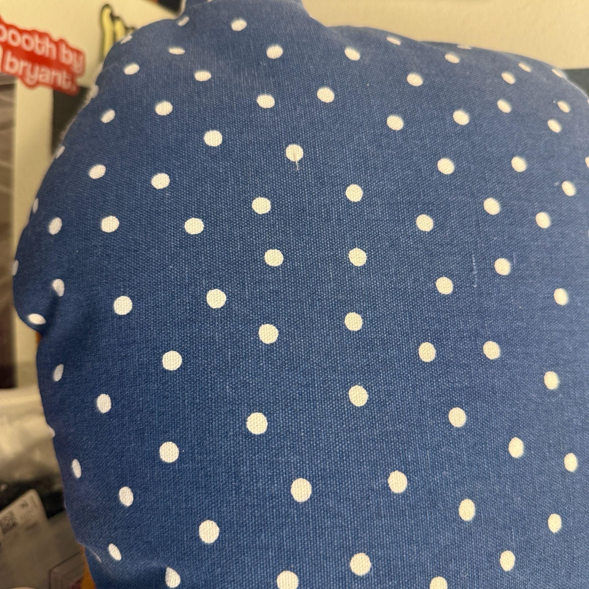 Wondershop Gingerbread House Christmas Throw Pillow 8