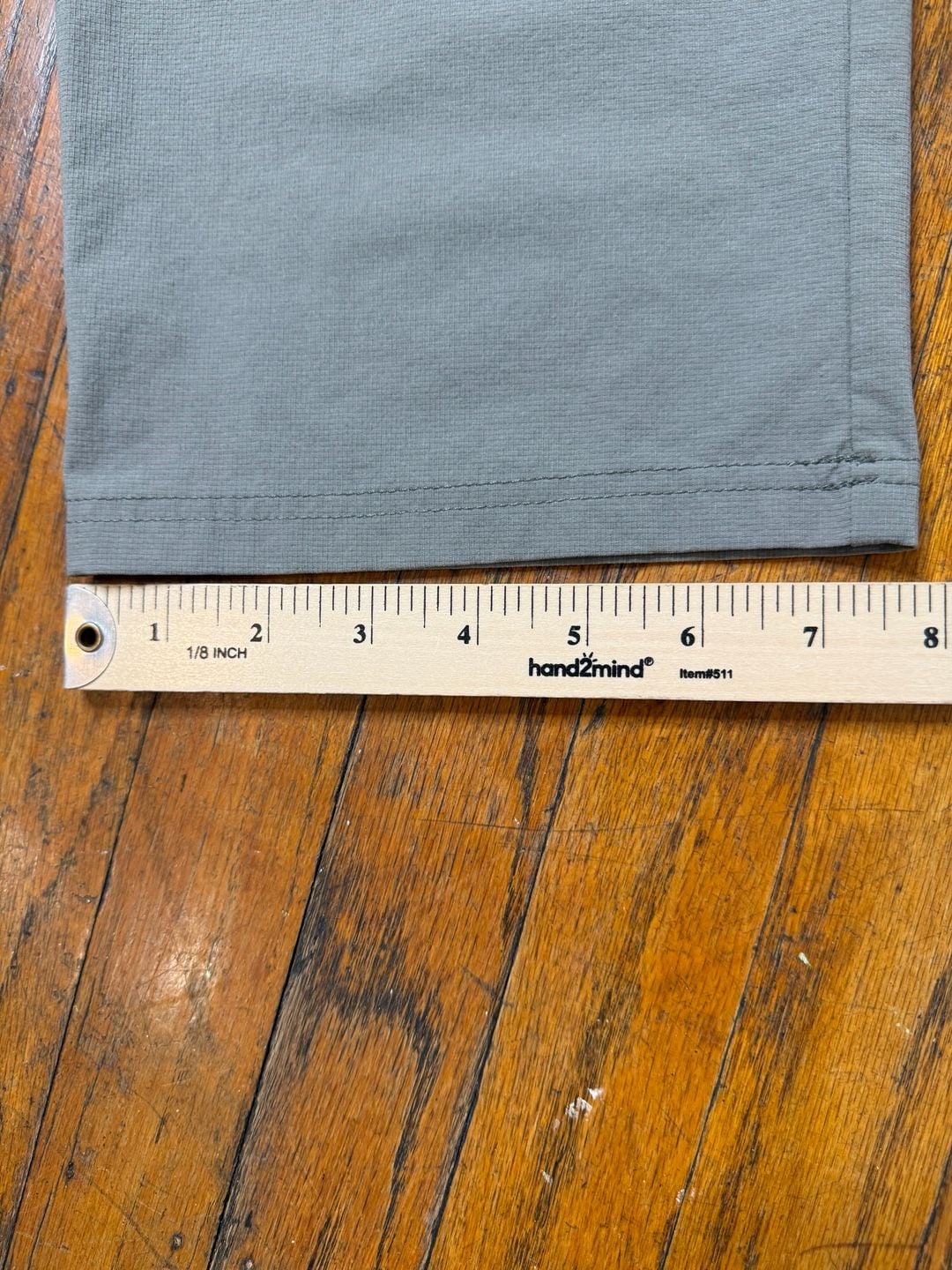 Kuhl Deceptr Pants Size 40x32 Gray Hiking Stretch Performance 11