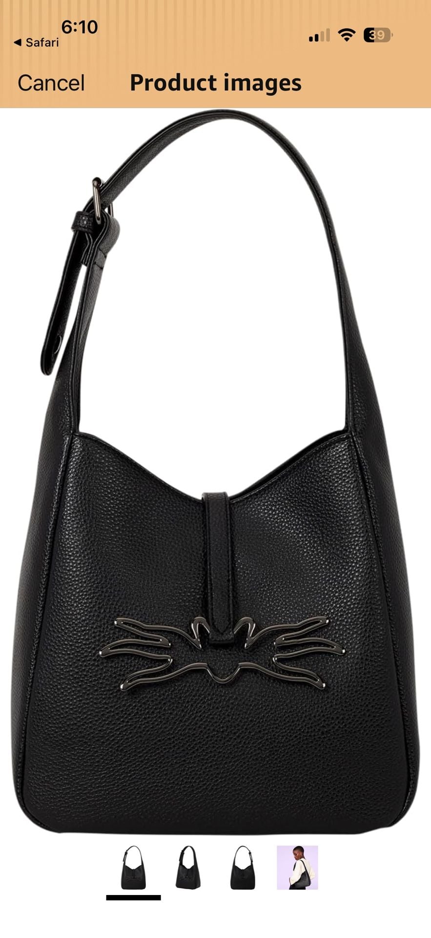 Loungefly Disney The Nightmare Before Christmas Jack Bat Bow Handbag New 2