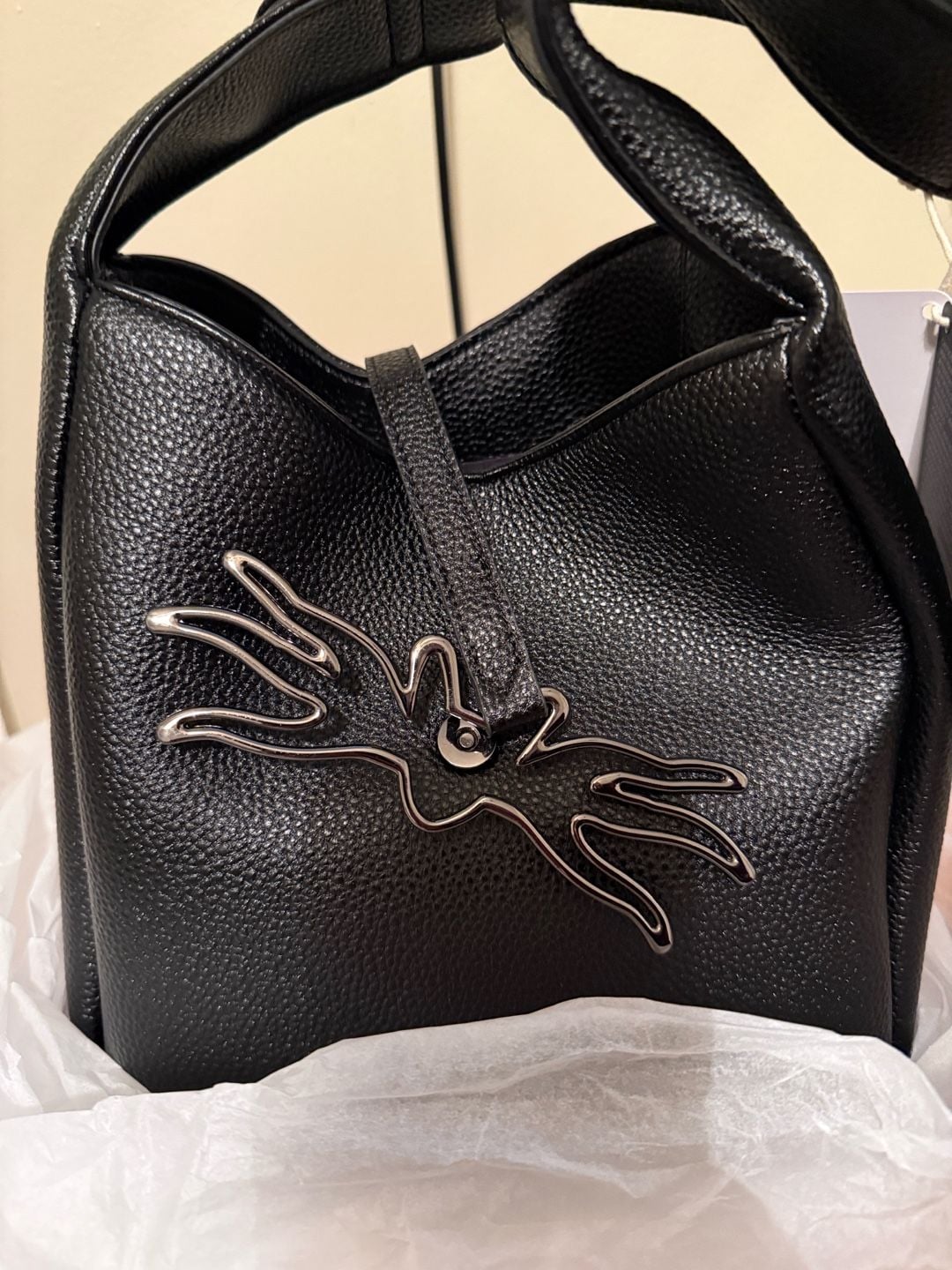 Loungefly Disney The Nightmare Before Christmas Jack Bat Bow Handbag New 4