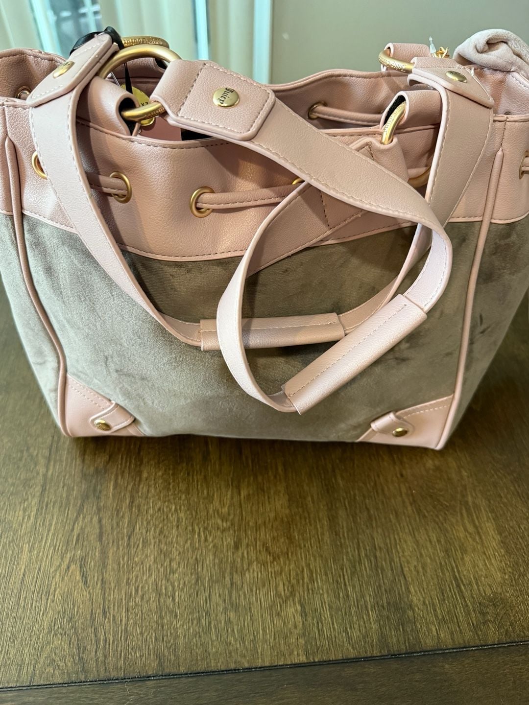 Juicy Couture Lovers Club Daydreamer Tote Handbag 5