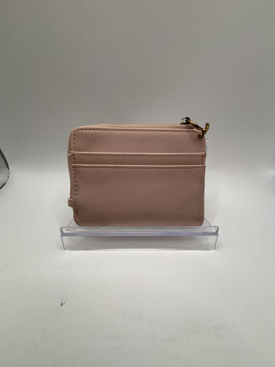 Steve Madden Harpe Card Case Wallet Blush 3