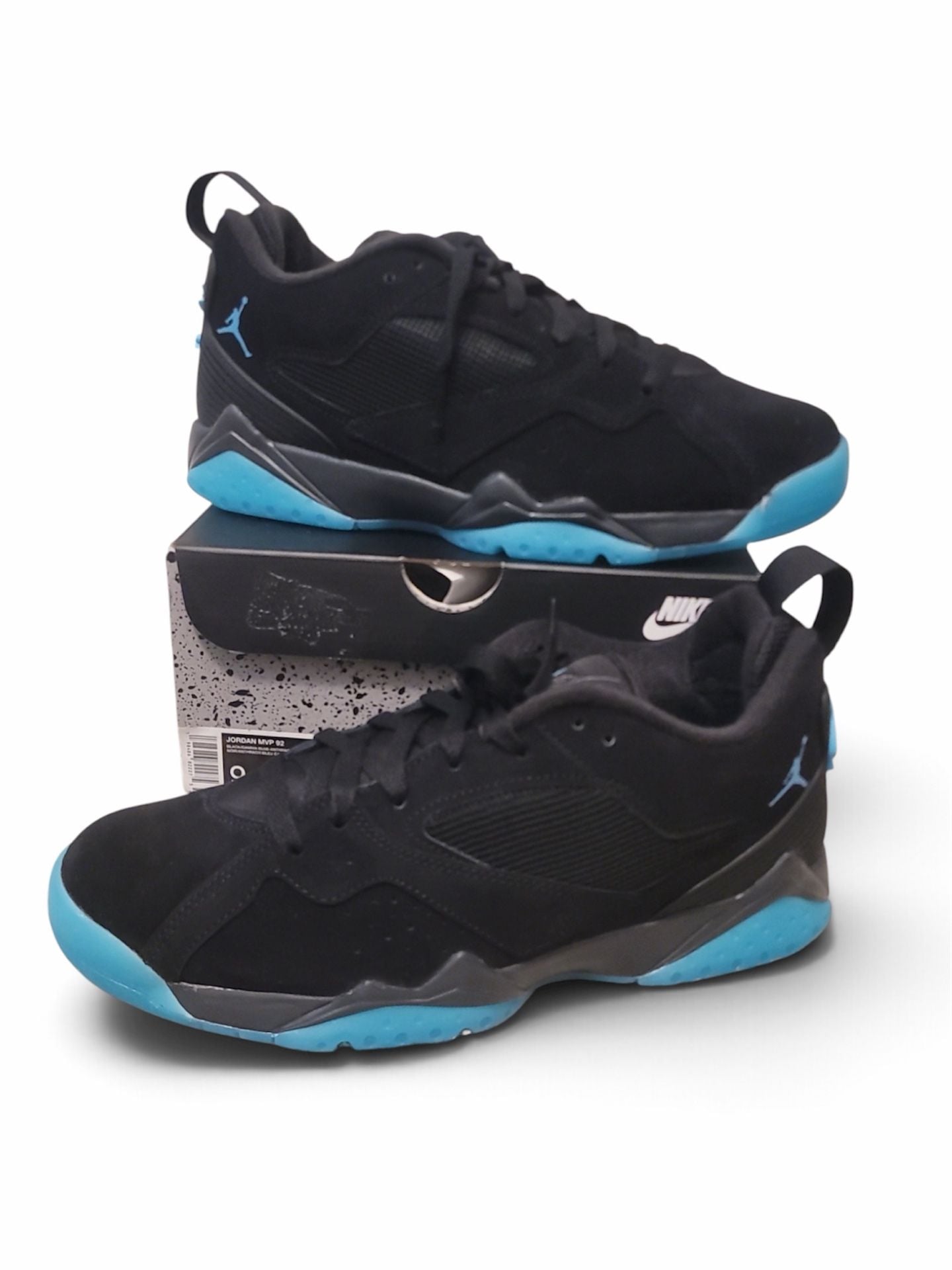 NEW Jordan 92’ MVP Gamma Blue Sz 9 HQ3950 004 2