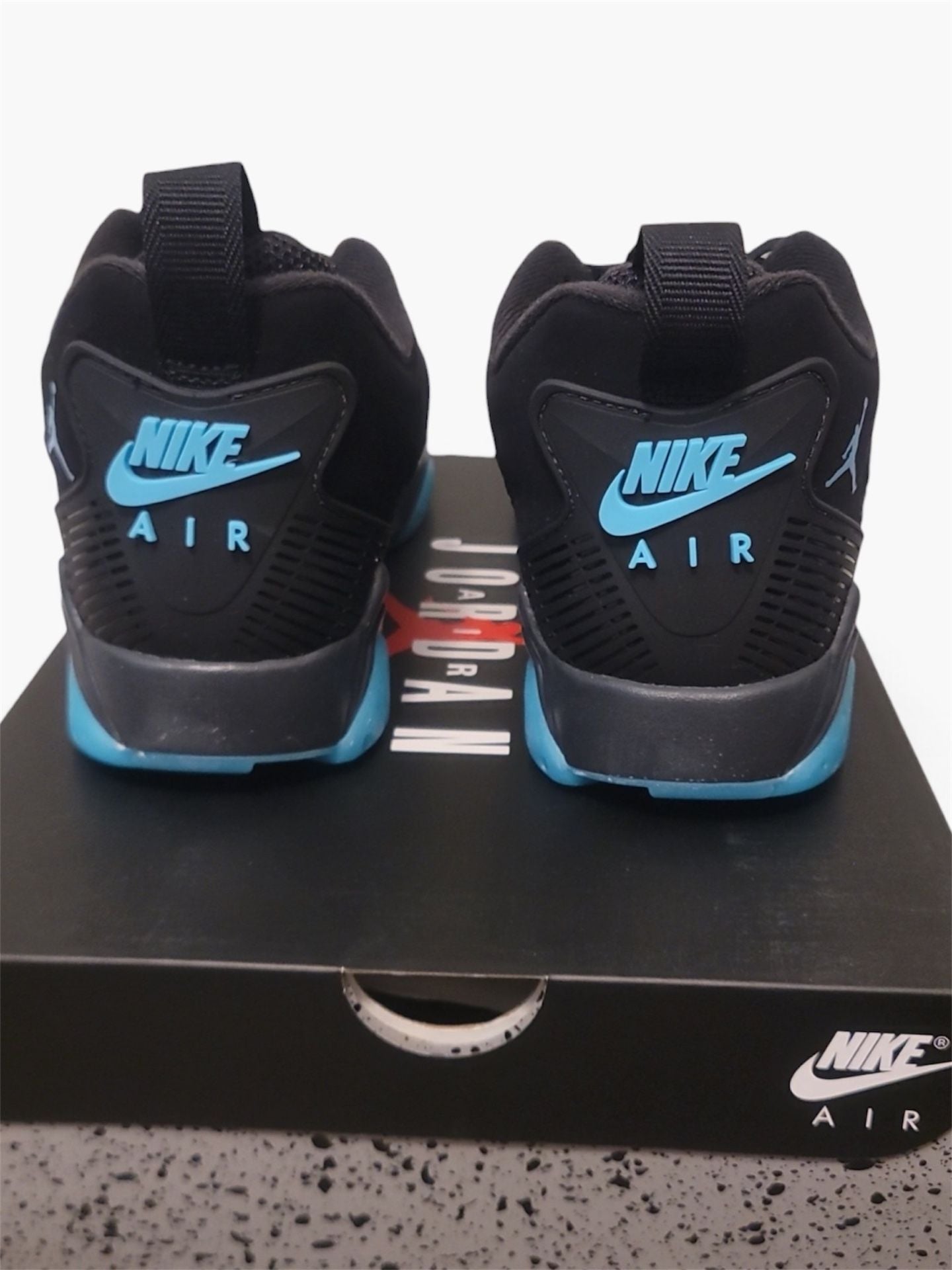 NEW Jordan 92’ MVP Gamma Blue Sz 9 HQ3950 004 5