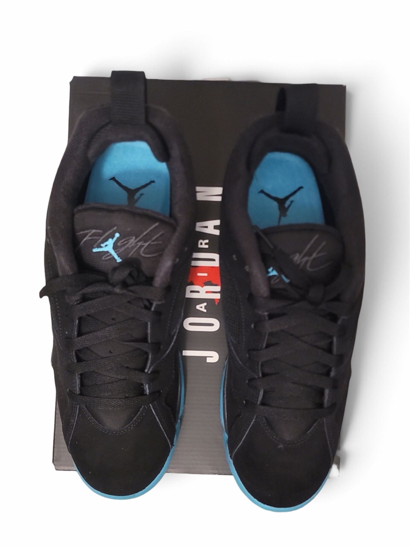 NEW Jordan 92’ MVP Gamma Blue Sz 9 HQ3950 004 4