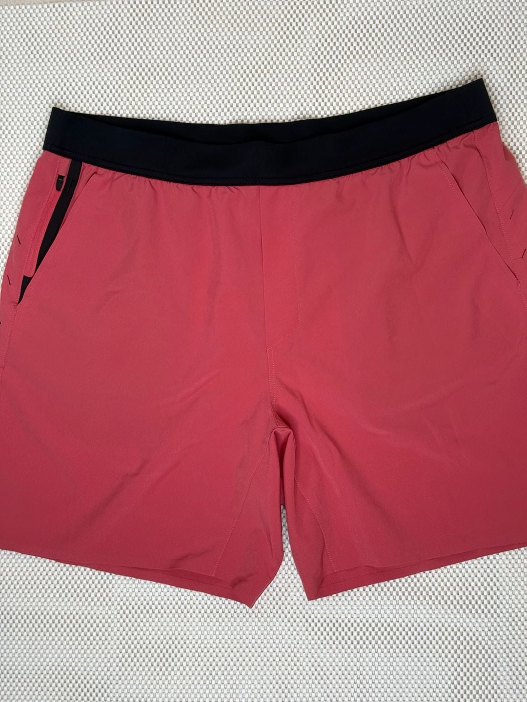 Ten Thousand The Interval Short Size Xx-Large Red Athletic Gym Shorts 2