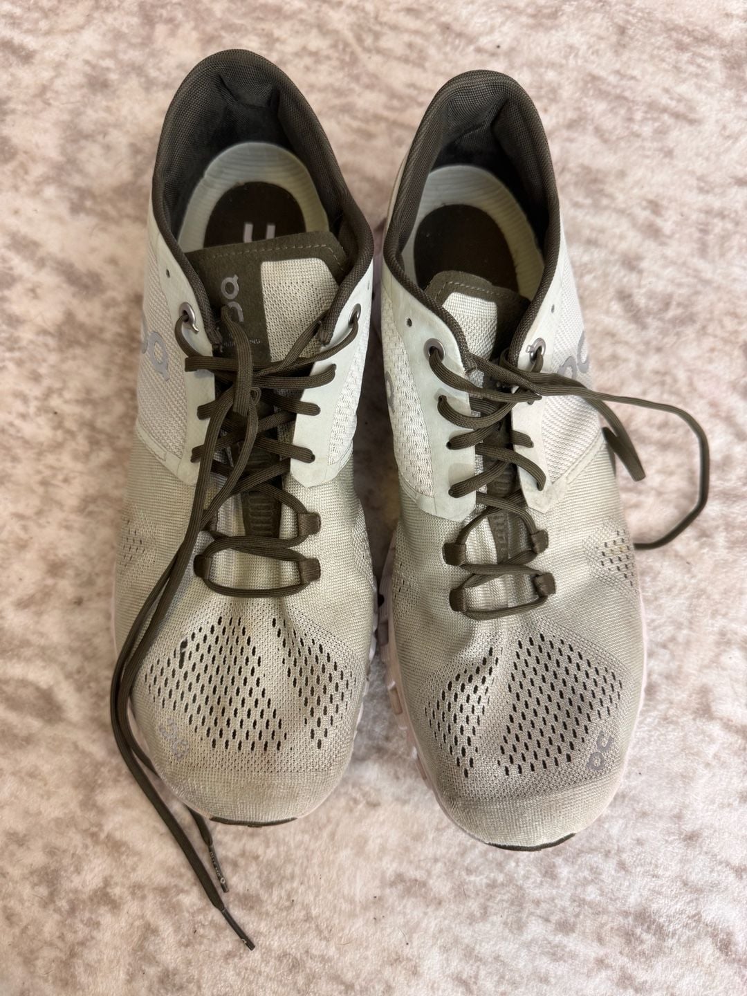 On Cloud X 2 Men's Sneaker Running Shoes 4