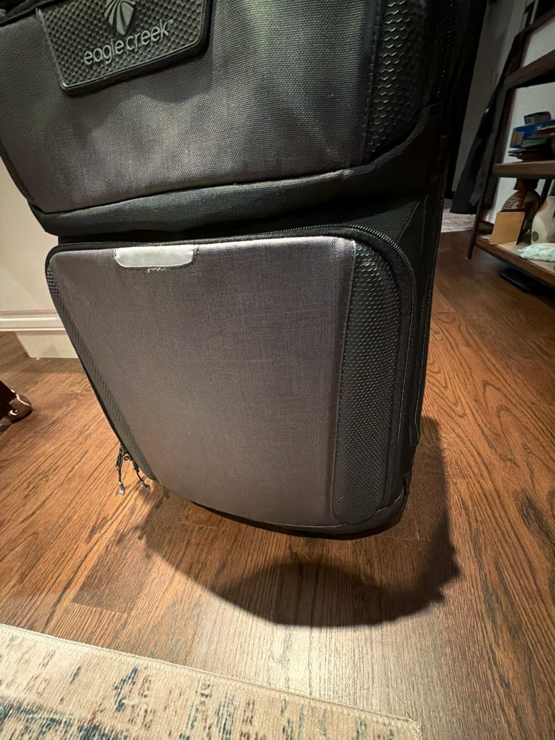 Eagle Creek Tarmac Wheeled Luggage Carry On Gray 5