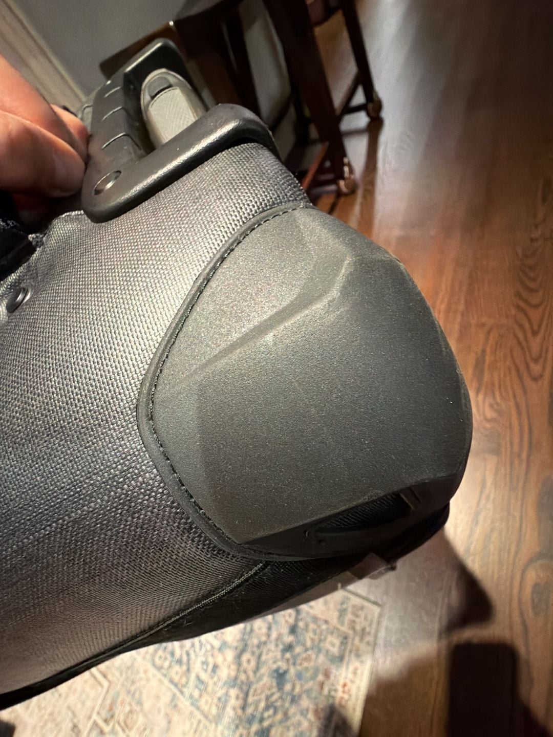 Eagle Creek Tarmac Wheeled Luggage Carry On Gray 7