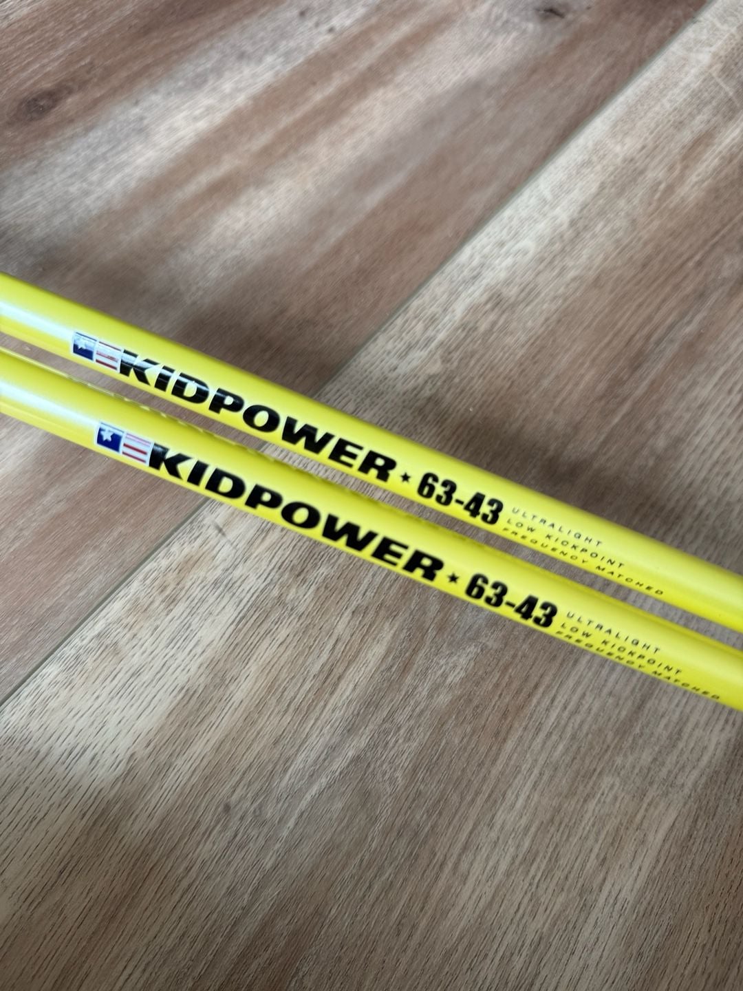 US Kids Golf UL-12 8 and 9 Iron Set 63-43 4