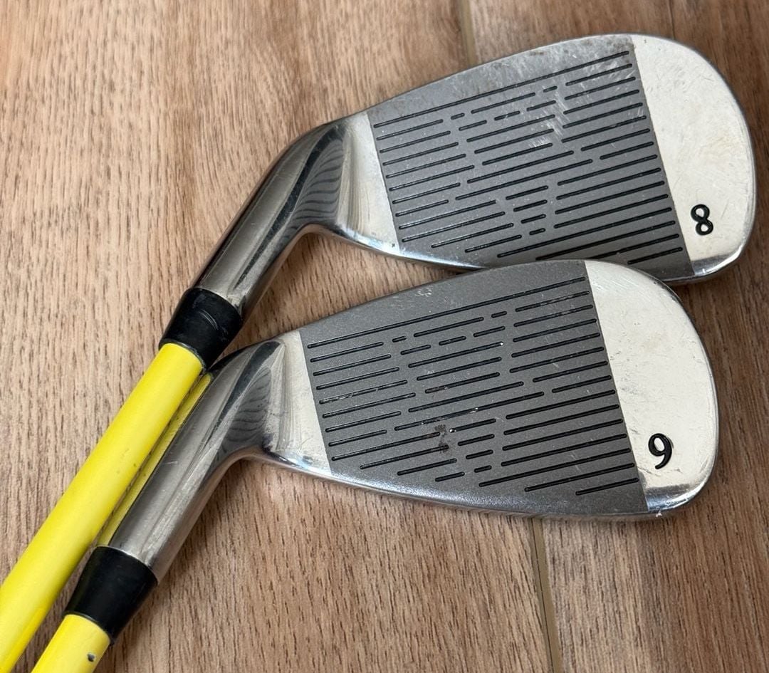 US Kids Golf UL-12 8 and 9 Iron Set 63-43 3