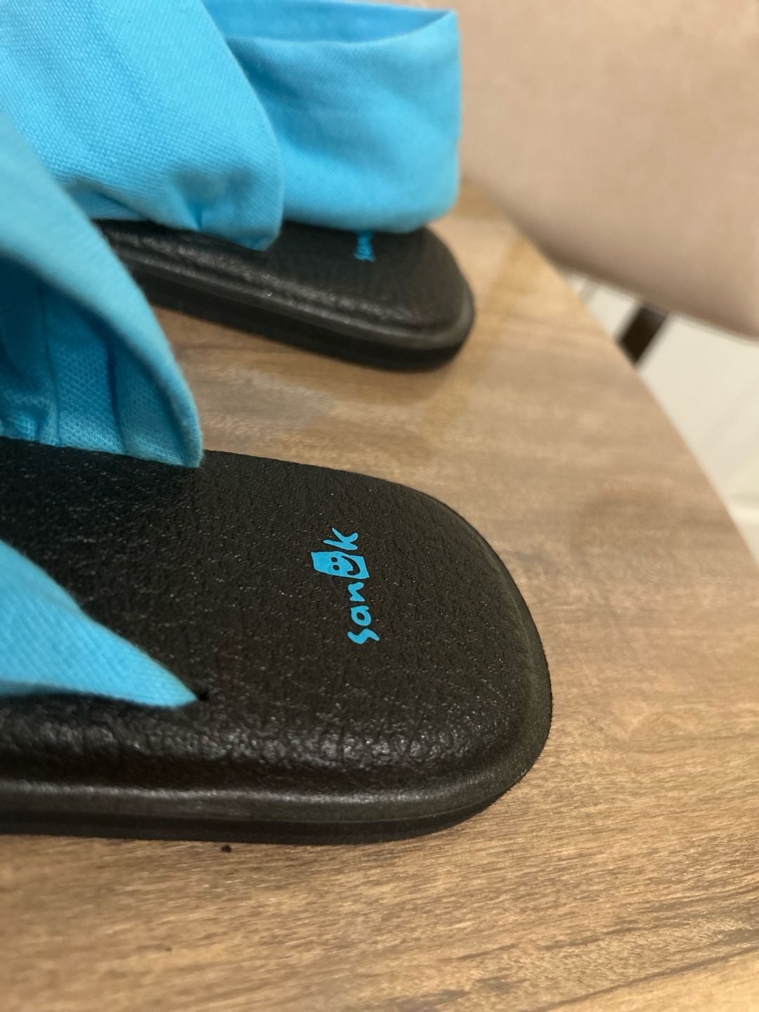 Sanuk Yoga Sling 2 Sandals Turquoise 4