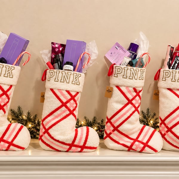 NWT CHRISTMAS MYSTERY STOCKING​​​