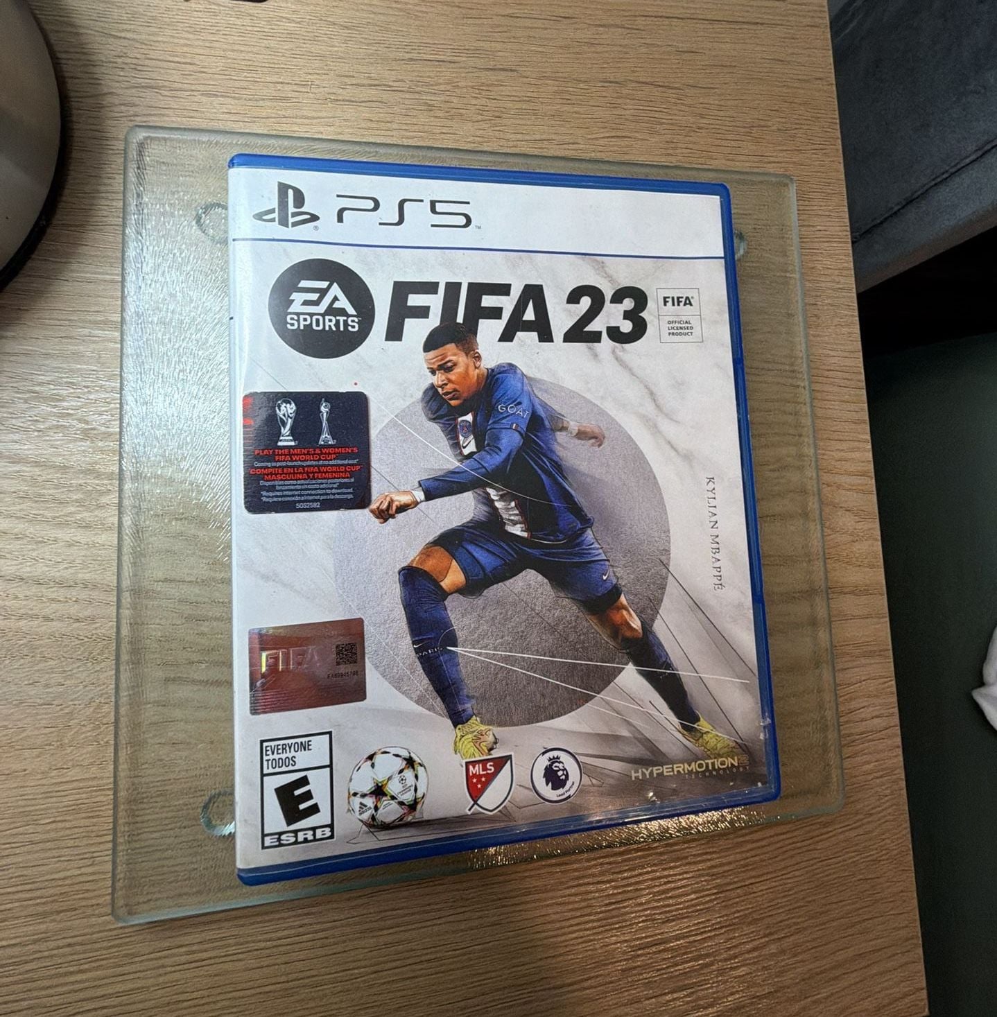 EA Sports FIFA 23 PS5 Game 1
