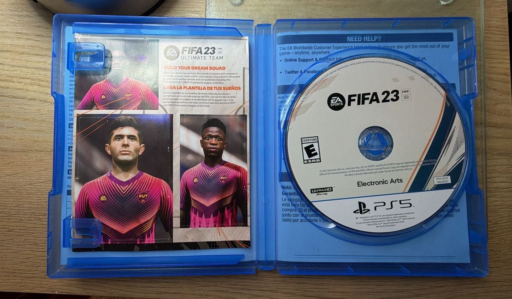EA Sports FIFA 23 PS5 Game 3