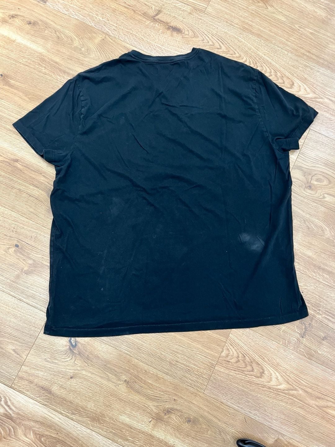 Polo Ralph Lauren Classic Fit V-Neck T-Shirt Size XXL Black 3