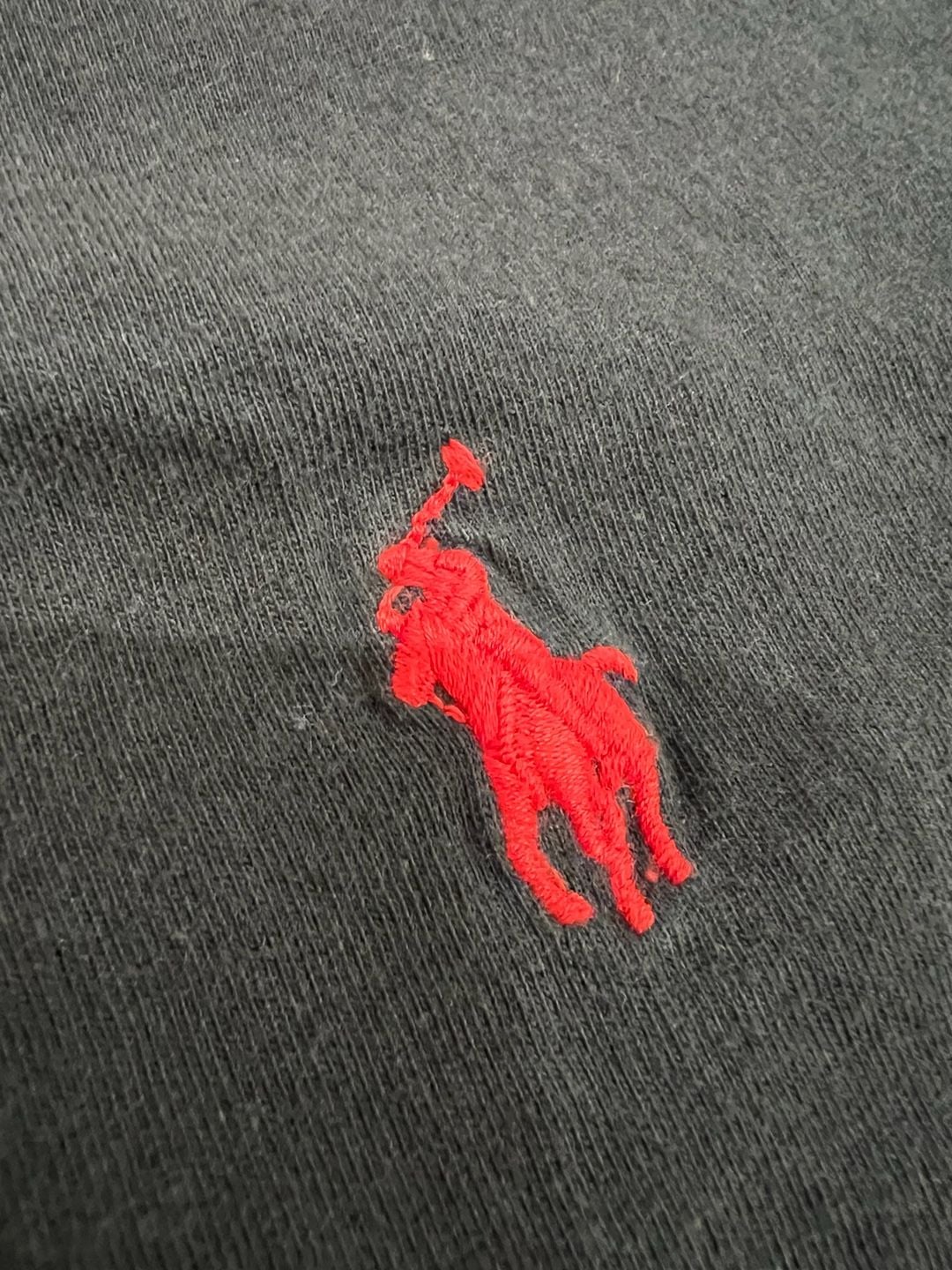 Polo Ralph Lauren Classic Fit V-Neck T-Shirt Size XXL Black 6