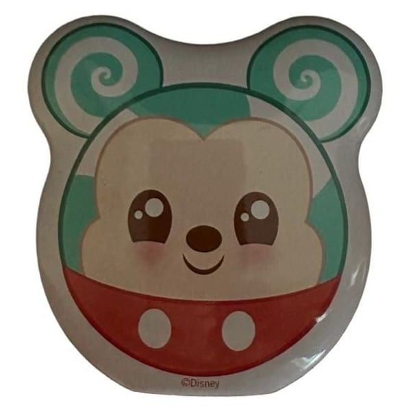 Disney Munchlings Mickey Wintergreen Mint Tin