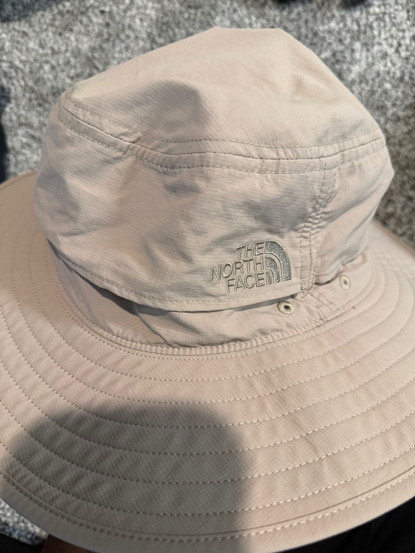 The North Face Horizon Breeze Sun Hat Tan Beige 1