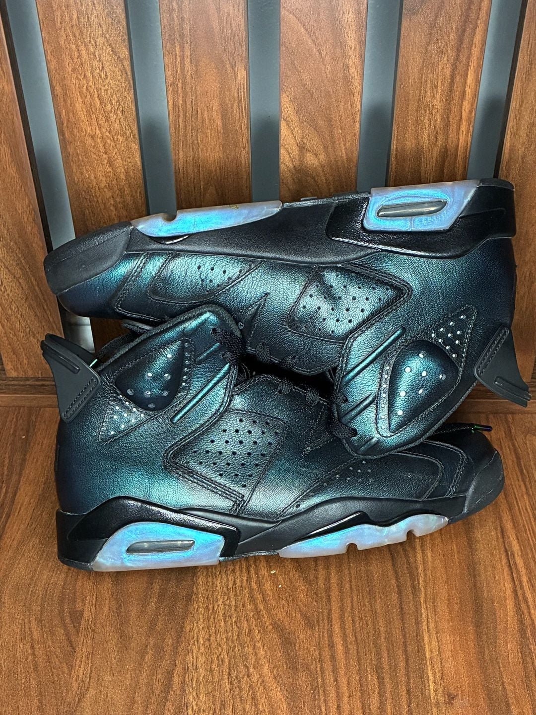 Jordan Air Jordan 6 Retro All Star Chameleon Sneakers 7