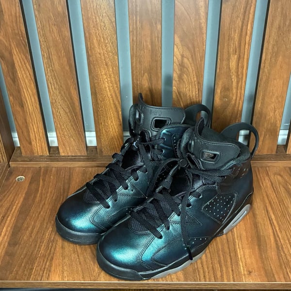 Jordan Air Jordan 6 Retro All Star Chameleon Sneakers