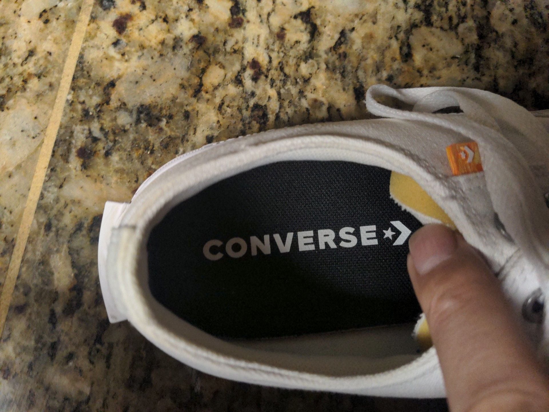 Converse Chuck Taylor Alt Star Ox White Sneakers Mens 11 7