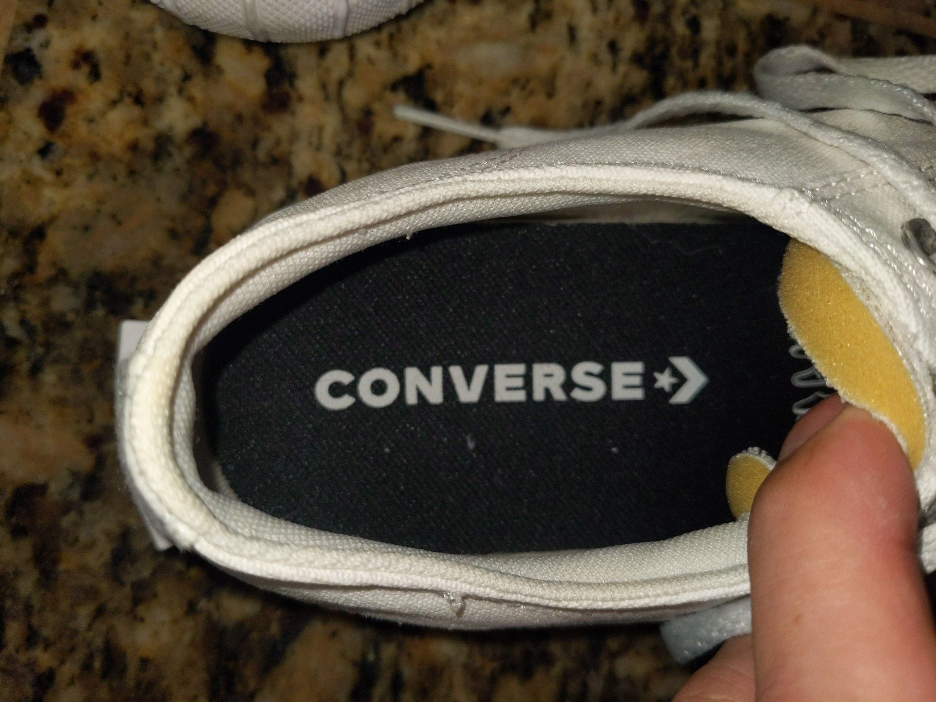 Converse Chuck Taylor Alt Star Ox White Sneakers Mens 11 8