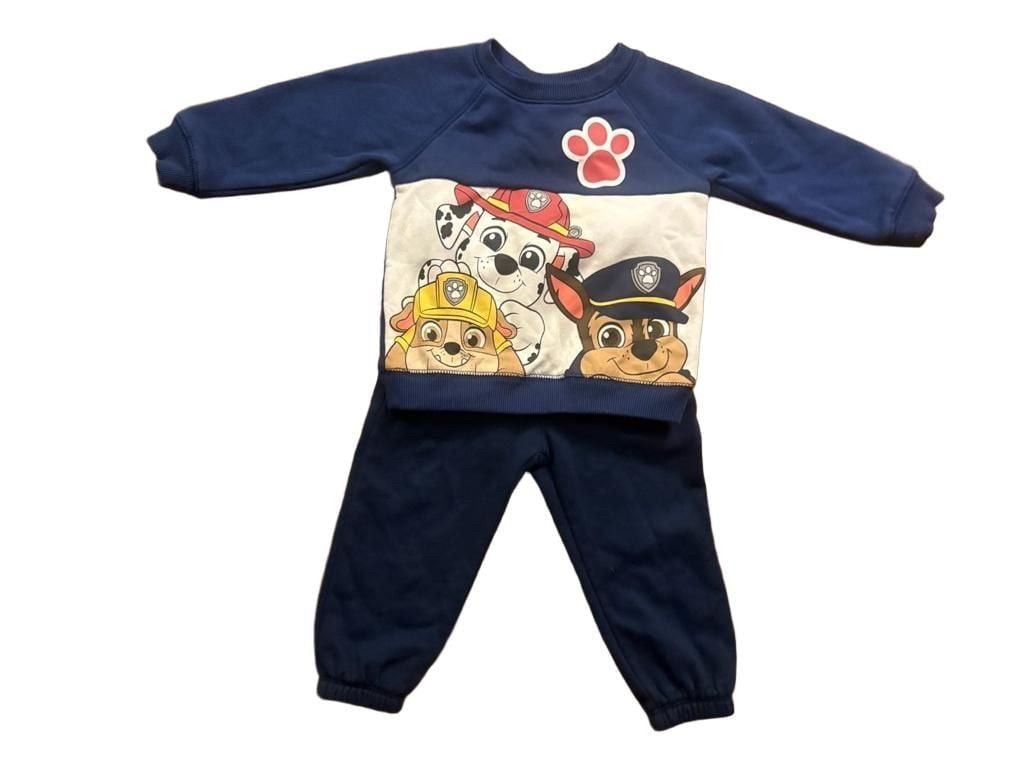 Paw Patrol™ Unisex Graphic Sweatshirt for Toddler 1