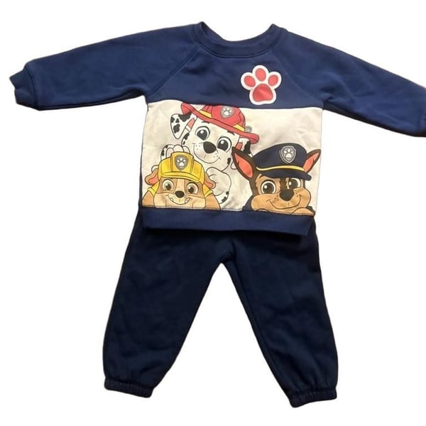 Paw Patrol™ Unisex Graphic Sweatshirt for Toddler
