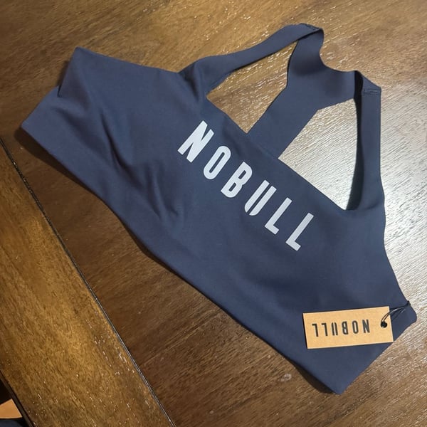 Nobull RB Bra Size XL Night Navy Racerback