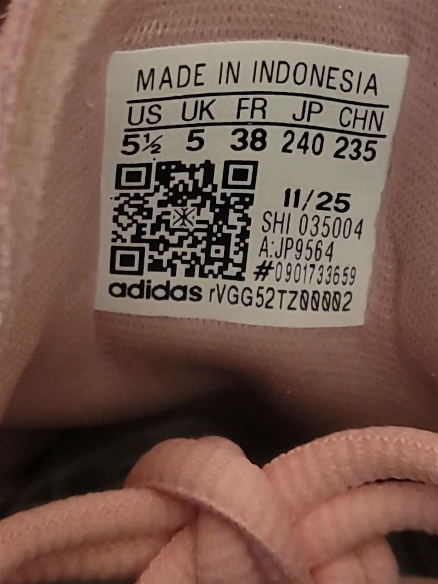 NEW Adidas HANDBALL SPEZIAL SNEAKERS - Pink 5.5 Youth 7 Women’s 10