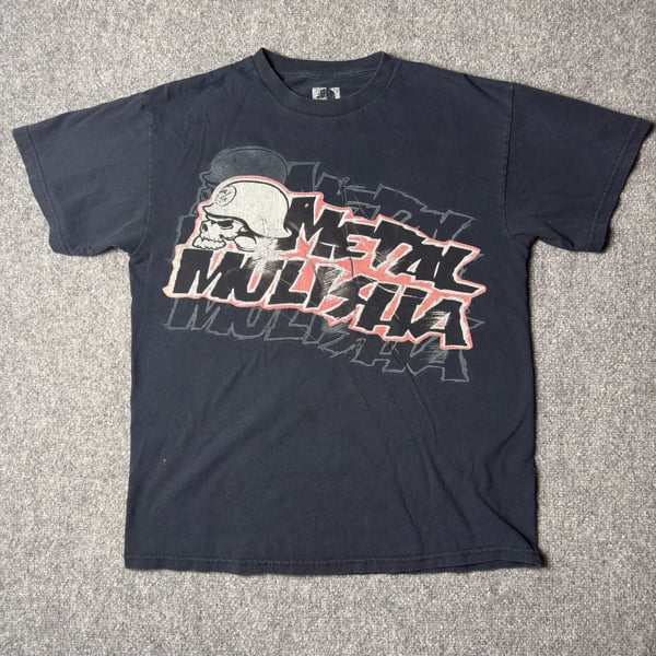 Metal Mulisha T-Shirt Black Graphic