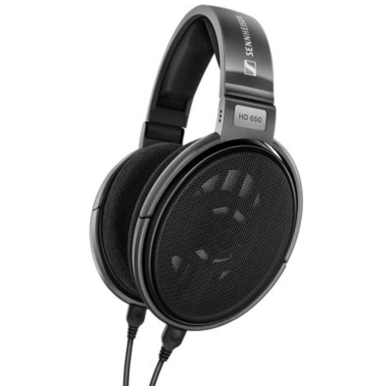 Sennheiser HD 650 Open-Back Audiophile Headphones – Brand New 2