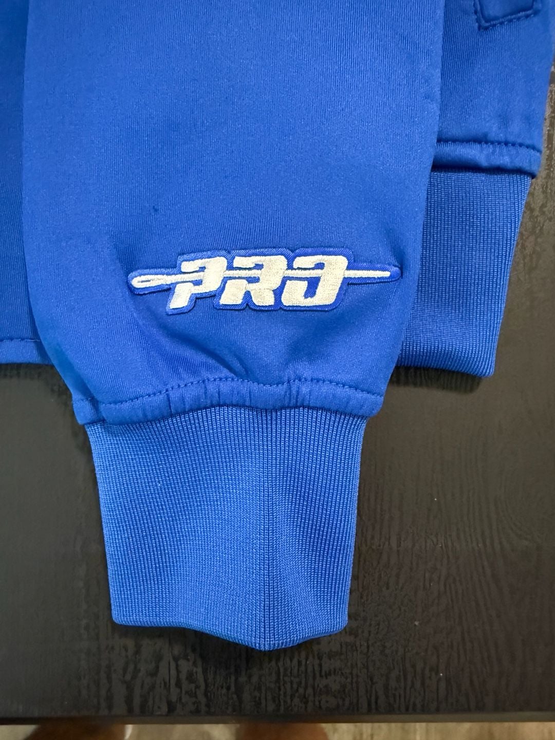 USA Soccer Full-Zip Track Jacket Blue New Pro Standard 7