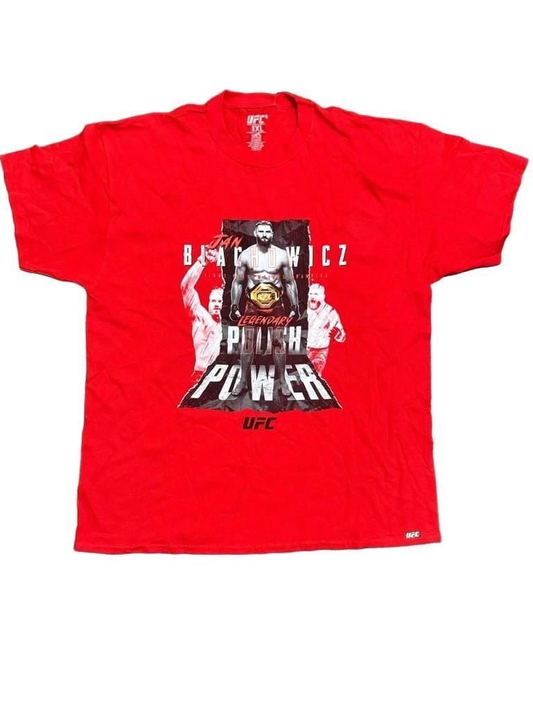 UFC T shirt 2