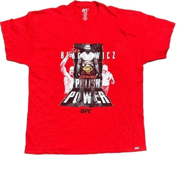 UFC T shirt