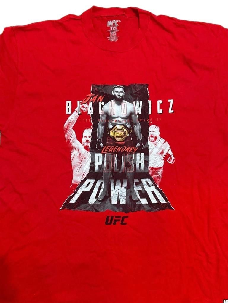 UFC T shirt 3