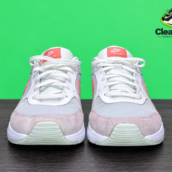 Nike Air Max SC GS Size 7 White Crimson Bliss