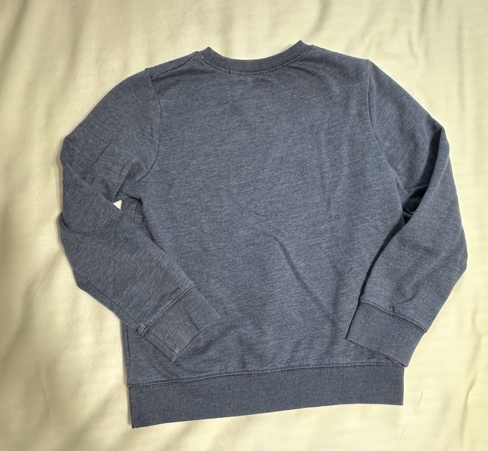 Jumping Beans Marvel Avengers Hero Team Sweatshirt Size 10 Blue 4