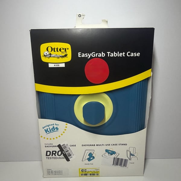 OtterBox Kids' Easy Grab iPad 8th gen/7th gen
Case - GALAXY RUNNER