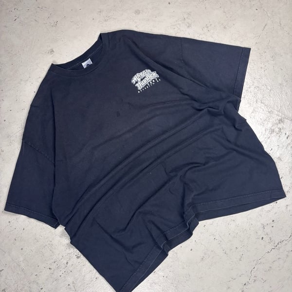 Alstyle Apparel & Activewear Virgin Thunder 2007 T-Shirt Size 3XL Black